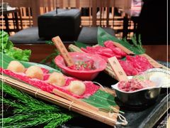 -老乾杯和牛烧肉(王府中环店)