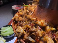 -炉小二铜锅牛蛙•川湘菜(三里屯店)