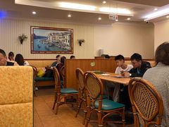 大堂-萨莉亚意式餐厅(上渡路店)