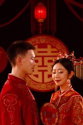 -金夫人婚纱摄影