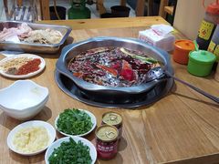 -李记称盘牛杂串串(广厦店)