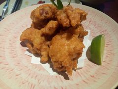 炸鸡块-蟹田居·活蟹料理(东城店)