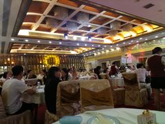 大堂-东江海鲜酒家(艺都分店)