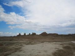 -哈密雅丹大海道景区