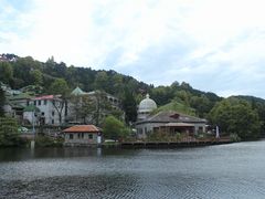 -庐山风景区花径公园