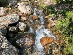 -玉渡山自然风景区