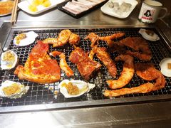 -五彩凉山自助西昌烧烤(柳翠路店)
