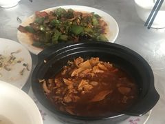 -文娟土菜馆(天柱山店)