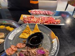 -老卜奎齐齐哈尔烤肉(人民东路店)