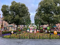 -上海迪士尼度假区