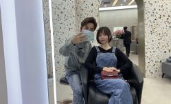 -苏奇发型·烫发染发