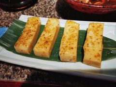 桂花拉糕-南京大牌档(人民广场店)