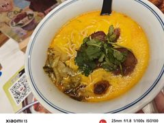 -和府捞面(曹路花园城店)