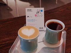 -fishtank鱼缸咖啡(三山街店)