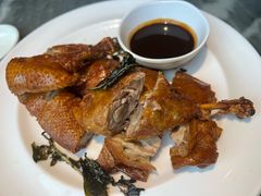 武夷茶香脆皮鸭-兴仙饭店·闽味海鲜(马尾总店)