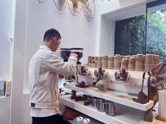 -% Arabica阿拉比卡咖啡(武康路店)