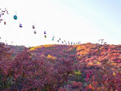 -周口店坡峰岭风景区