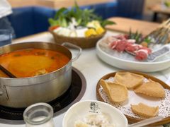 -樾餐厅泰式海鲜火锅(民歌湖店)