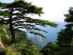 -黄山风景区