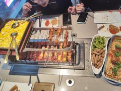 -丰茂烤串(公园店)