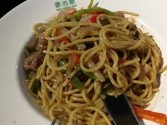 黑胡椒面-豪尚豪牛排(彩悦城店)