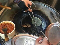 -裕丰西湖干菜饼
