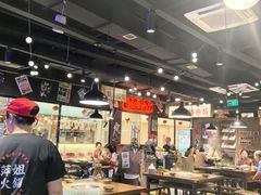 -萍姐火锅·公路夜市(打浦桥日月光店)
