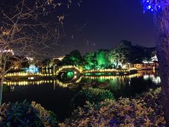 -桂林市榕杉湖景区