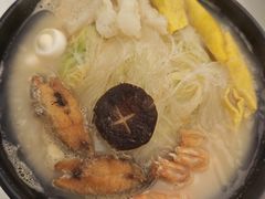 -翡翠拉面小笼包(岭南新天地店)