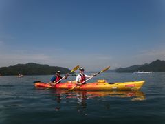 -千岛湖湖人皮划艇俱乐部