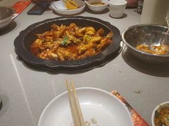 -巴蜀王婆大虾(南锣鼓巷店)