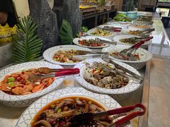 -四海蒸鲜蒸汽海鲜自助(北戴河店)