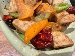 -老胖串店(浆水泉路店)
