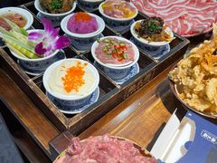 -楠火锅(西单店)