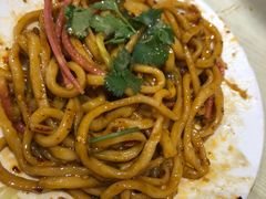 -黑八私房老北京炸酱面