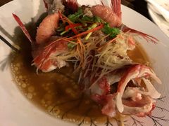 -仙本那渔人码头餐厅