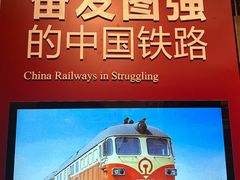 -中国铁道博物馆(正阳门馆)