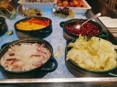 -松咖啡自助餐厅·松北香格里拉