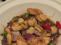 鬼马雪花牛肉煲-勝記酒家·37年老字号·经典粤菜(荔枝公园店)