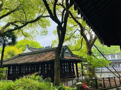 -上海醉白池公园