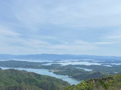 -北京密云天门山风景区