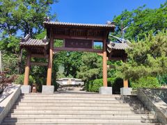 -阳台山自然风景区