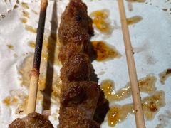 新疆羊肉串-楼兰新疆主题餐厅(苏州中心店)