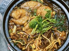 -李记清真馆(打钉巷店)