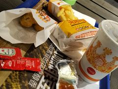 -汉堡王(保定万博广场店)