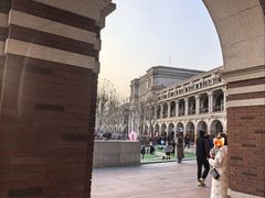 -天津五大道文化旅游区