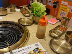 -妙香居韩国烤肉(容桂天佑城店)