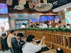-西部马华清真兰州牛肉面·烧烤夜市(三里河店)