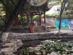 -五泉山公园