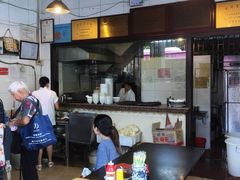 大堂-伍湛记 · 广州老字号(龙津中路店)